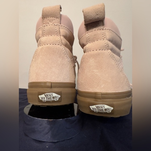 Vans Sk8 Hi 46 MTE Dx sneakers Warped Tour Final Run shirt ChunkyKnit CuffBeanie - Picture 9 of 15